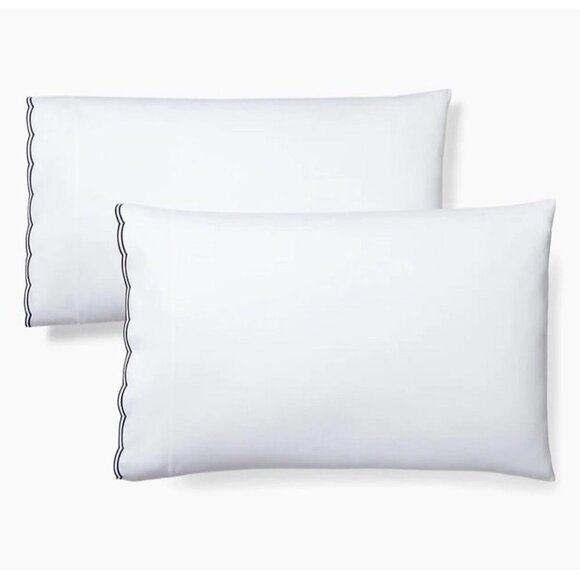RALPH LAUREN Organic Cotton Sateen Malin Pillowcase Set - Picture 3 of 6